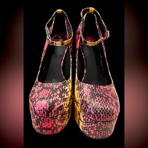 Jeffrey Campbell Pumps